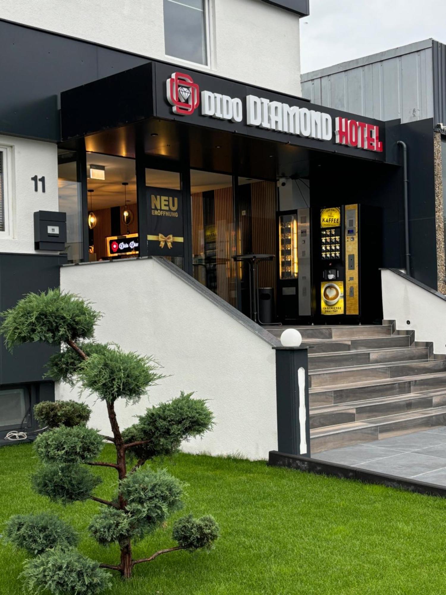 Dido Diamond Hotel Dietzenbach Luaran gambar