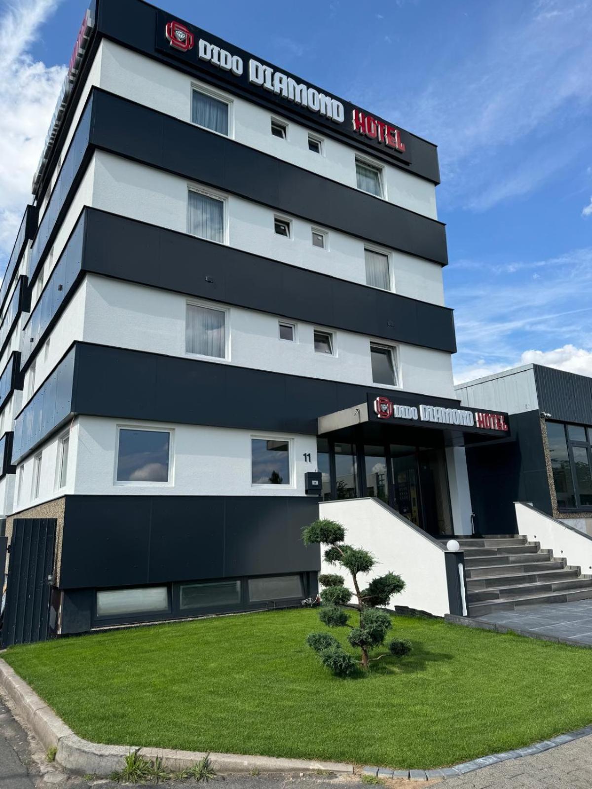 Dido Diamond Hotel Dietzenbach Luaran gambar